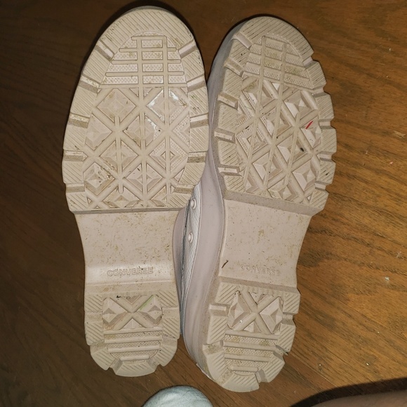 Converse Hightop - Picture 6 of 6